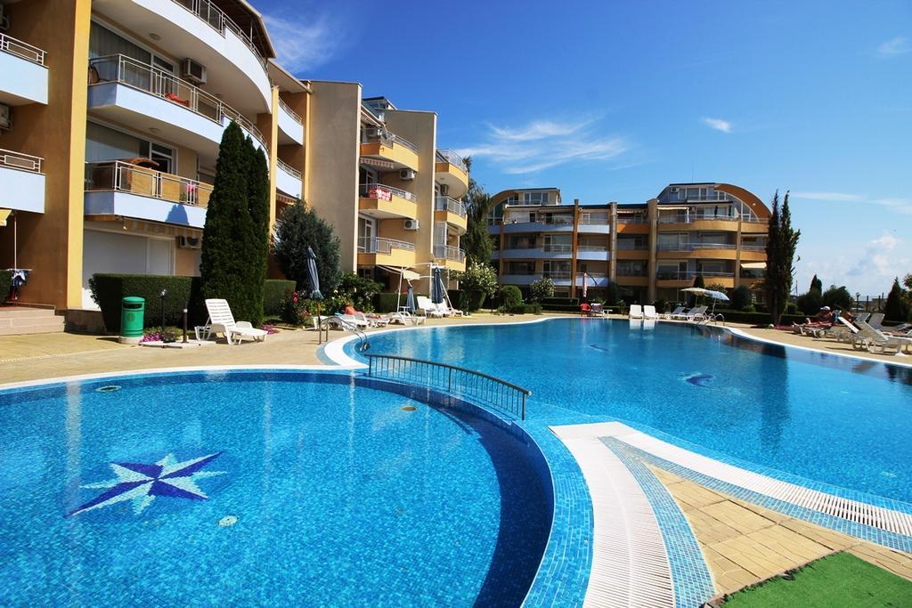 Apartments Lucky Complex Ravda Ngoại thất bức ảnh